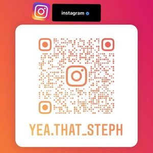 Check out my Instagram!